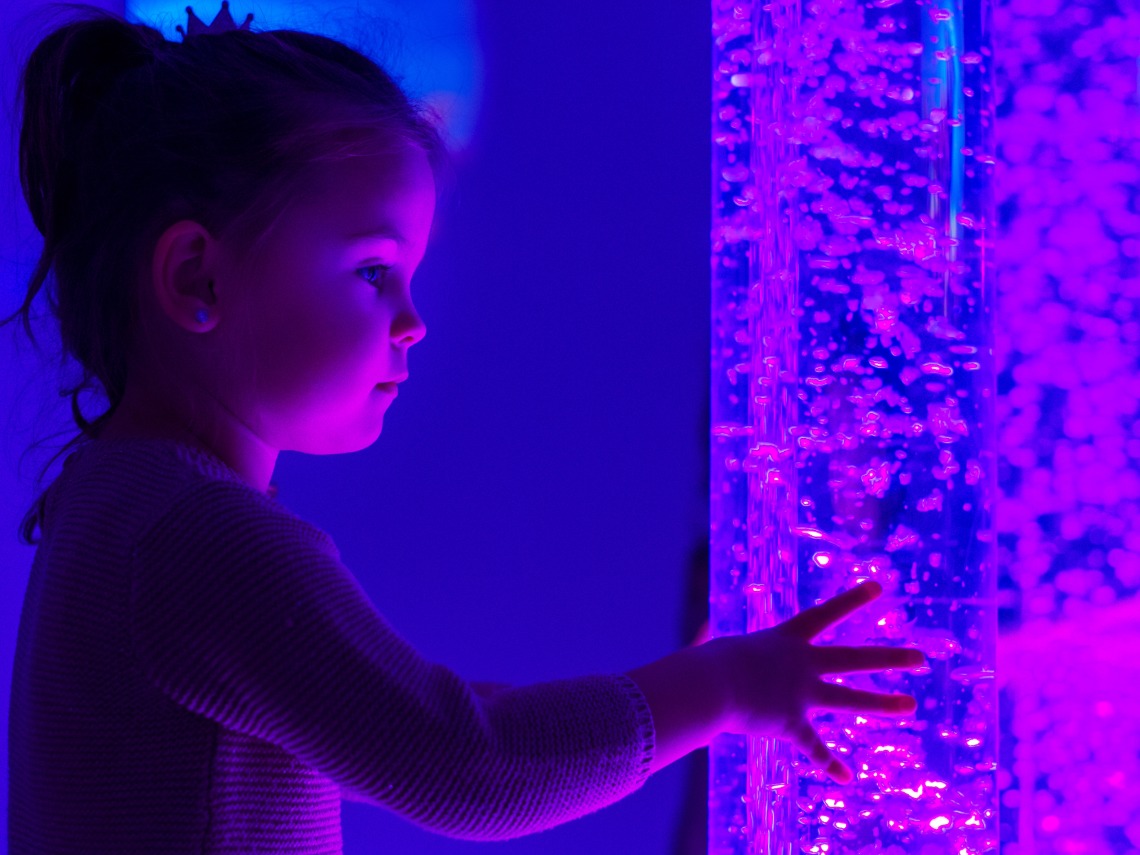 Atelier di esplorazione sensoriale