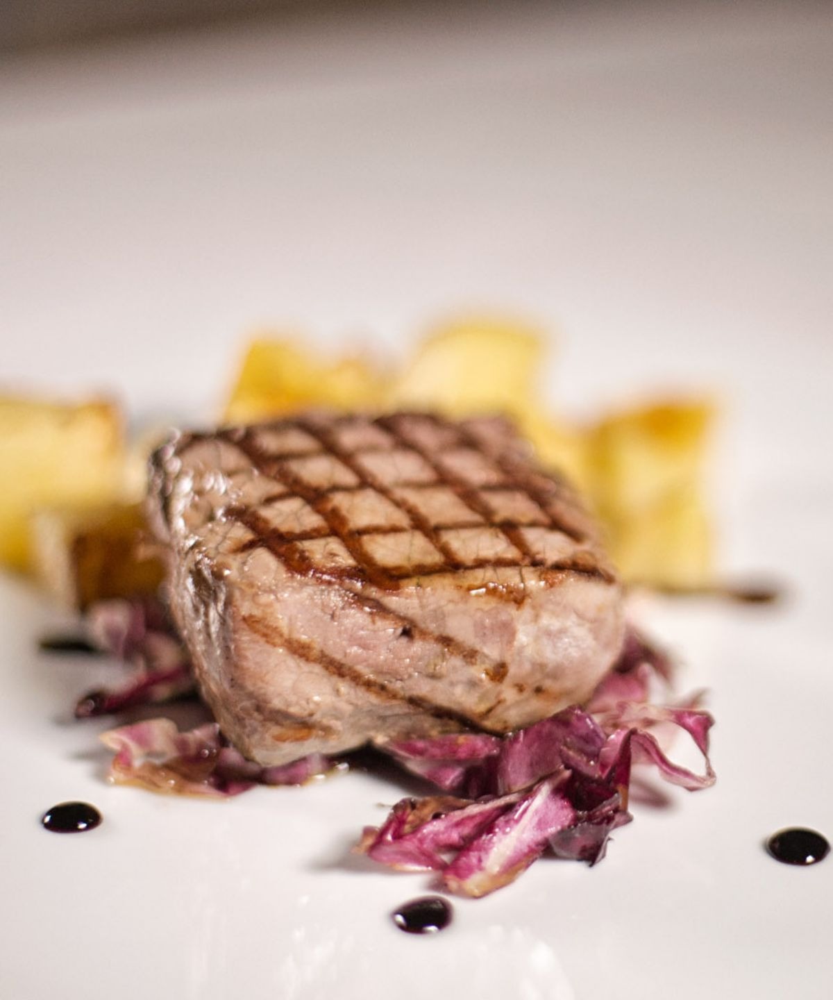 foto di piatto - osteria perbacco